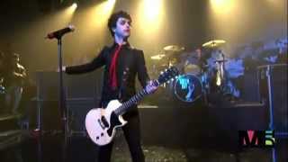 Green Day  Homecoming  Storytellers  HD [upl. by Rafaj]