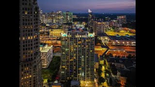 SKYHOUSE BUCKHEAD  the HighRise Lifestyle of Atlanta  by CREWORXMEDIA [upl. by Felic]