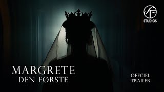 Margrete den Første  Officiel Trailer DK [upl. by Boeschen111]