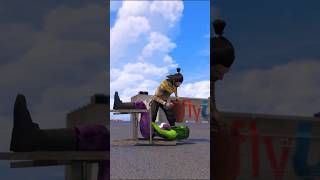 GTA 5  Shee Hulk Kidnep 😧  shorts gta cartoon shortsfeed shortsfeed hulk trending [upl. by Polak]