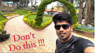 ரோஜா தோட்டம்  கொடைக்கானல்  Rose Garden  Kodaikanal Tour  Wyman Vlogs  Tamil [upl. by Bardo197]