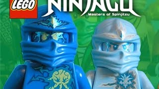 LEGO Ninjago  True Potenial [upl. by Darra]