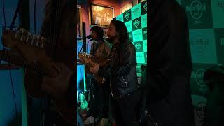 Max N Cesar  Free Fallin Live livemusic freefalling hardrockcafe trending johnmayer [upl. by Ainimre]