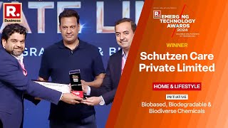 RBETA 2024 Home amp Lifestyle Winner Schutzen Care  Republic Business [upl. by Naasar]