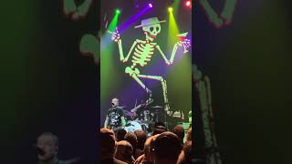 Social Distortion Mommys Little Monster Town Ballroom Buffalo NY 10224 [upl. by Kin96]