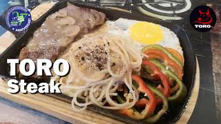 TORO Steak House  MC Home Depot Fort BGC [upl. by Eldorado]