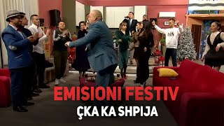 Çka ka shpija  Episodi Festiv  31122023  Klan Kosova [upl. by Cerallua]