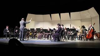 Pepperdine Wind Ensemble [upl. by Aiyot449]