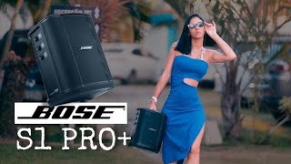 BOSE S1 Pro Speaker Portable Pro Habis Chek Sound Lansung Dibawa Pulang Ada yang Berani coba [upl. by Anilatak]