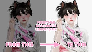 How To Fix Lighting Issues In The New Firestorm PBR Update  Second Life Tutorial [upl. by Adrienne]