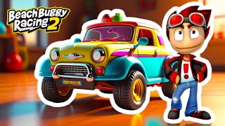 Beach Buggy Racing 2 Win Every Race BB2 Trick to Win Dominate the Competition [upl. by Ocinom]