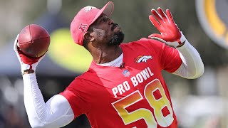 Precision Passing 2019 Pro Bowl Skills Showdown  NFL Highlights [upl. by Anselm]