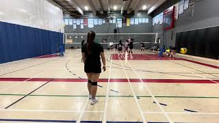 Oct 29th  Ahuntsic Match 1 [upl. by Anelak]