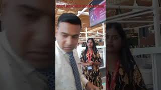 Worst experience in Indian airlines indianairline banglore sikandar sikandarpasha [upl. by Bonneau978]