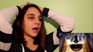 Doctor Who 2x12 Reaction [upl. by Nylirahs]