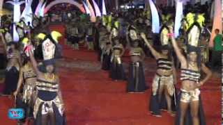 CARNAVAL 2014  Parade LIMASS de SainteRose  Version TV Partie 23 [upl. by Rumney]