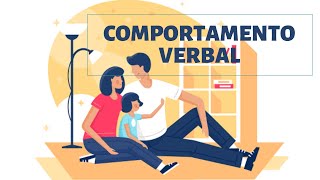 Comportamento verbal [upl. by Felita721]