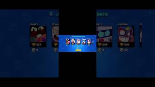 Ultimo reset stagionale brawlstars [upl. by Lled503]