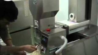 Italgi GN90 Gnocchi machine [upl. by Savart]