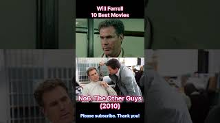 Will Ferrell 10 Best Movies hollywood movies moviestar [upl. by Ramad806]