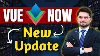 Vue Now Update  क्या वापसी होगी  Data Centre News [upl. by Norry]