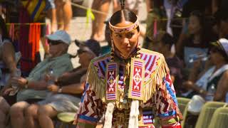 KAHNAWAKE POW WOW 2018 [upl. by Hansel172]