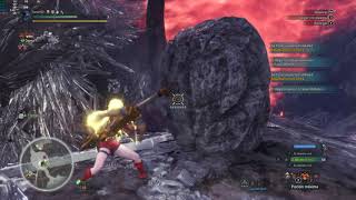 Monster Hunter World Begimo Ballesta Pesada SOLO2408 [upl. by Guillemette]