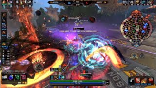 Smite Conquest Bellona Solo Gameplay [upl. by Mateo569]