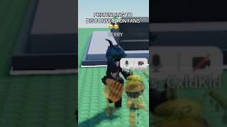 PRETENDING TO DISCONNECT ON FANS😭😂🤣  ROBLOX MIC UP [upl. by Birmingham479]