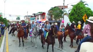 CABALGATA DE LA FERIA DE TULUÁ VUELVE A SU RECORRIDO HABITUAL [upl. by Lucie]