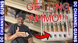 Ammo Buying Back In Business STOCKPILING  GUNS [upl. by Bat70]