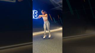 Lunge Jumps  Jumping Lunges highintensity intensity quads legs [upl. by Isaac]