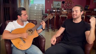 Mil Pasos  Soha Cover by Jason da Costa amp Miguel Pregueiro [upl. by Drwde746]