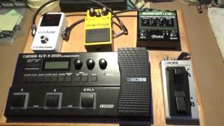 Guitar Pedalboard Setup │ Part 3 │ Compact Sized Pedalboard [upl. by Lledyl]