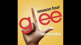 Glee  No Scrubs Sped Up [upl. by Adnahsam]