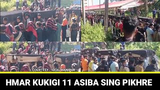 HMAR KUKIGI 11 ASIBA SING PIKHRE [upl. by Heydon]