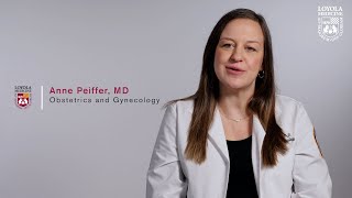 Obstetrics and Gynecology Specialist Anne Peiffer MD [upl. by Li820]