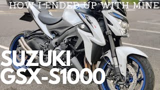 Why I DIDNT Choose The MT10 Suzuki GSXS1000 vs Yamaha Supernaked [upl. by Aitnahs]