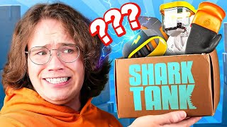 We Tested REJECTED Shark Tank Products [upl. by Dreeda]