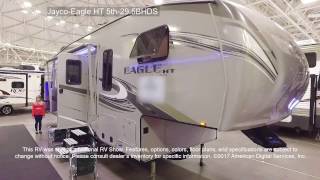 2017 Jayco Eagle HT 5th 295BHDS [upl. by Annohsed]