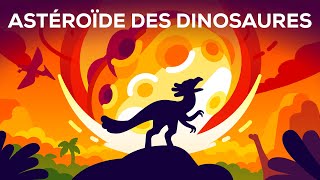 Le jour où les dinosaures ont disparu – Minute par minute [upl. by Diva]