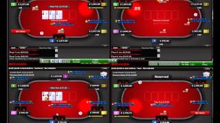 Bovada Poker Review and Holdem Indicator Tutorial [upl. by Dani529]