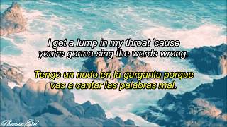 Vance Joy  Riptide Sub español  Lyrics [upl. by Lisha157]