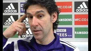 Sky Bet Championship Manager Of The Month For January Aitor Karanka [upl. by Yelnek873]