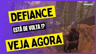 Defiance 2050 está de Volta Update [upl. by Novyat]