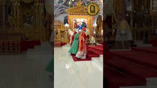 The Palmarian Rite of the Mass in El Palmar [upl. by Anivid247]