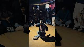 Red Shirt Guy Daku  Hiphop Dance Battle [upl. by Cohn]