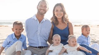 NICK VUJICIC AND THE BEAUTIFUL FAMILY 2024 [upl. by Sperling820]