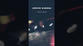 Moscow song slowly reverb bass boosted [upl. by Enowtna]