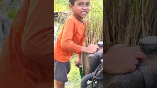 rajkot 52hp funny waterpump dieselengine miniwater pump [upl. by Renie]